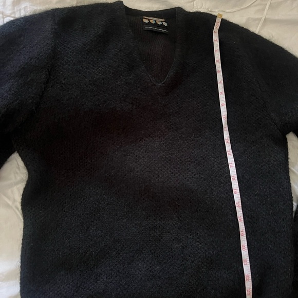 Vintage Manhattan Mohair Blend Sweater - Picture 6 of 7